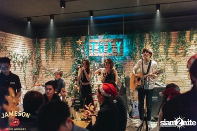 The Christmas Weekend ที่ เท เอกมัย — photo 7