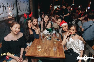 The Christmas Weekend ที่ เท เอกมัย — photo 10