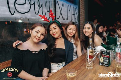 The Christmas Weekend ที่ เท เอกมัย — photo 11