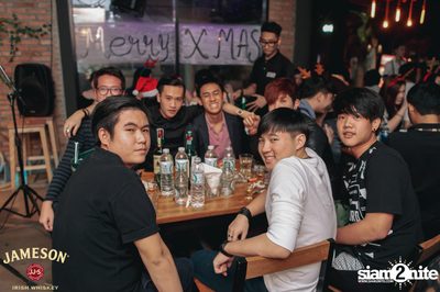 The Christmas Weekend ที่ เท เอกมัย — photo 12