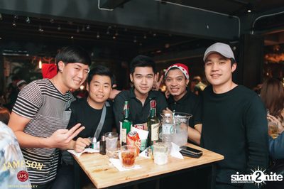 The Christmas Weekend ที่ เท เอกมัย — photo 15