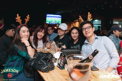 The Christmas Weekend ที่ เท เอกมัย — photo 16