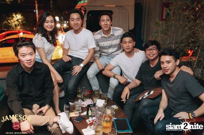 The Christmas Weekend ที่ เท เอกมัย — photo 17