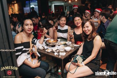 The Christmas Weekend ที่ เท เอกมัย — photo 21