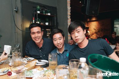 The Christmas Weekend ที่ เท เอกมัย — photo 27