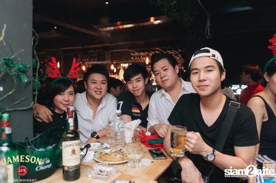 The Christmas Weekend ที่ เท เอกมัย — photo 29