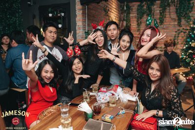 The Christmas Weekend ที่ เท เอกมัย — photo 31