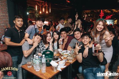 The Christmas Weekend ที่ เท เอกมัย — photo 32