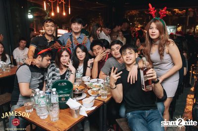 The Christmas Weekend ที่ เท เอกมัย — photo 33