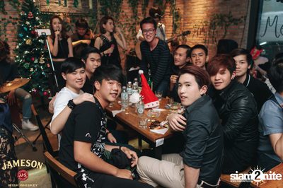 The Christmas Weekend ที่ เท เอกมัย — photo 34