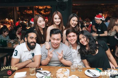 The Christmas Weekend ที่ เท เอกมัย — photo 36