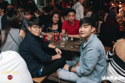 The Christmas Weekend ที่ เท เอกมัย — photo 40