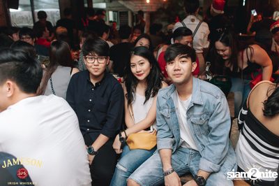 The Christmas Weekend ที่ เท เอกมัย — photo 41