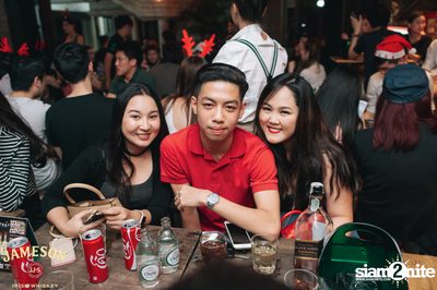 The Christmas Weekend ที่ เท เอกมัย — photo 43