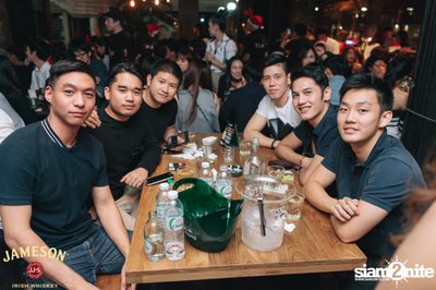 The Christmas Weekend ที่ เท เอกมัย — photo 44