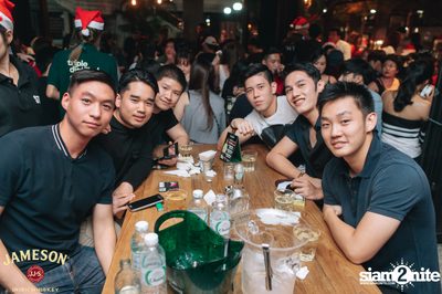 The Christmas Weekend ที่ เท เอกมัย — photo 45