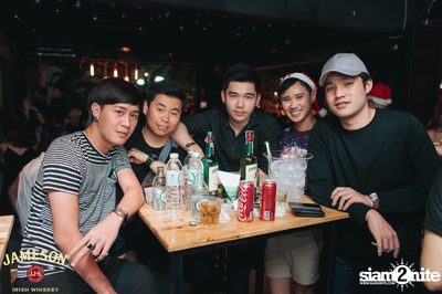 The Christmas Weekend ที่ เท เอกมัย — photo 46