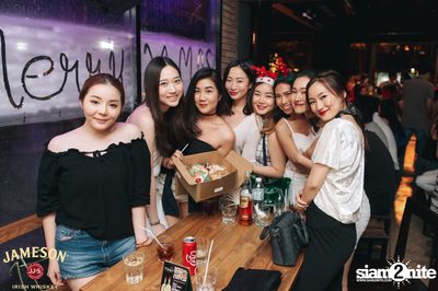 The Christmas Weekend ที่ เท เอกมัย — photo 48