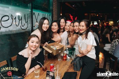 The Christmas Weekend ที่ เท เอกมัย — photo 49