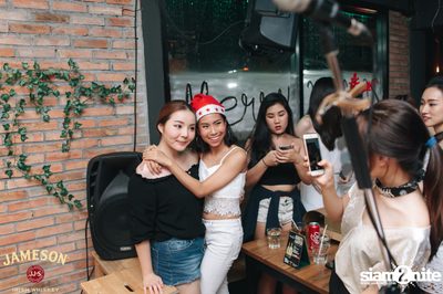 The Christmas Weekend ที่ เท เอกมัย — photo 50