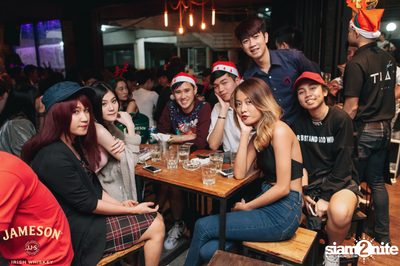The Christmas Weekend ที่ เท เอกมัย — photo 53