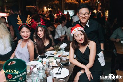 The Christmas Weekend ที่ เท เอกมัย — photo 58