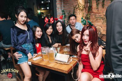 The Christmas Weekend ที่ เท เอกมัย — photo 59