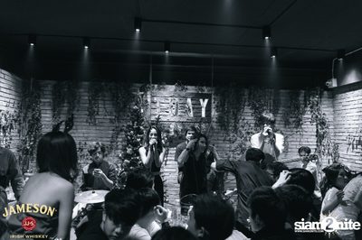 The Christmas Weekend ที่ เท เอกมัย — photo 61