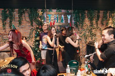 The Christmas Weekend ที่ เท เอกมัย — photo 62