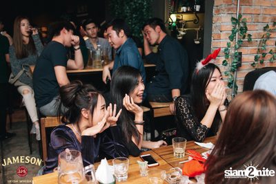 The Christmas Weekend ที่ เท เอกมัย — photo 64