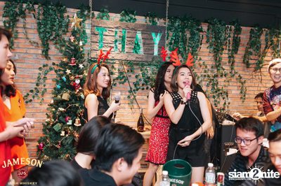 The Christmas Weekend ที่ เท เอกมัย — photo 66