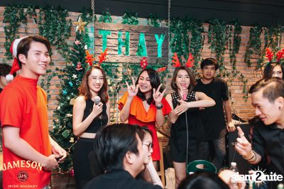 The Christmas Weekend ที่ เท เอกมัย — photo 67
