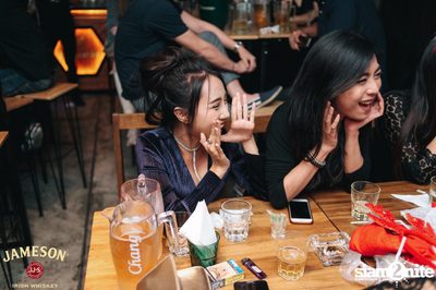 The Christmas Weekend ที่ เท เอกมัย — photo 68