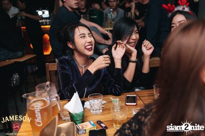 The Christmas Weekend ที่ เท เอกมัย — photo 69