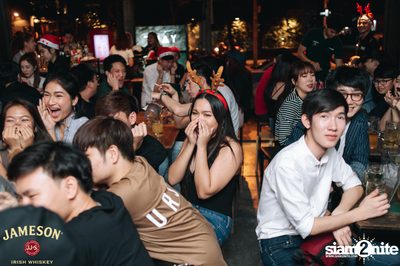 The Christmas Weekend ที่ เท เอกมัย — photo 70