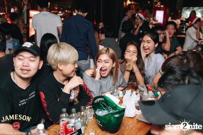 The Christmas Weekend ที่ เท เอกมัย — photo 71