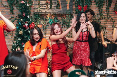 The Christmas Weekend ที่ เท เอกมัย — photo 73