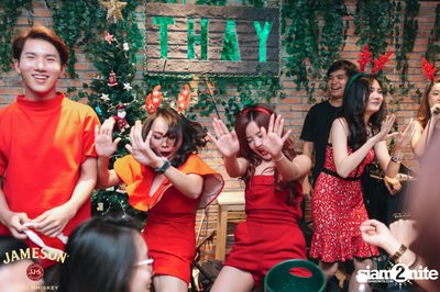 The Christmas Weekend ที่ เท เอกมัย — photo 74