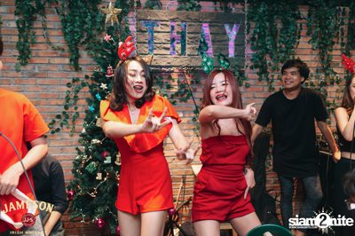The Christmas Weekend ที่ เท เอกมัย — photo 75