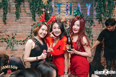 The Christmas Weekend ที่ เท เอกมัย — photo 76