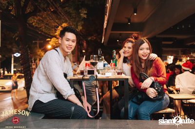 The Christmas Weekend ที่ เท เอกมัย — photo 79