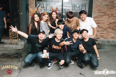 The Christmas Weekend ที่ เท เอกมัย — photo 80