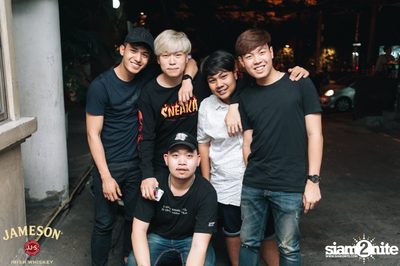 The Christmas Weekend ที่ เท เอกมัย — photo 82