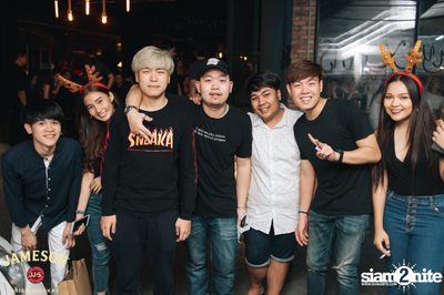 The Christmas Weekend ที่ เท เอกมัย — photo 84