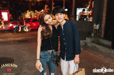 The Christmas Weekend ที่ เท เอกมัย — photo 86
