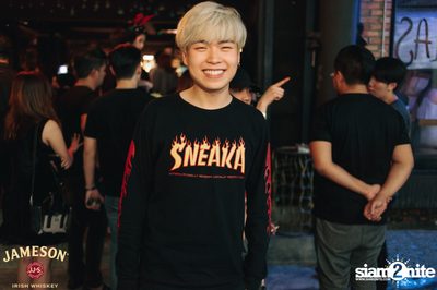 The Christmas Weekend ที่ เท เอกมัย — photo 87