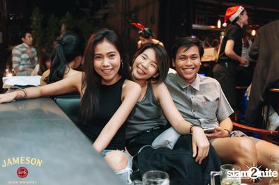 The Christmas Weekend ที่ เท เอกมัย — photo 89