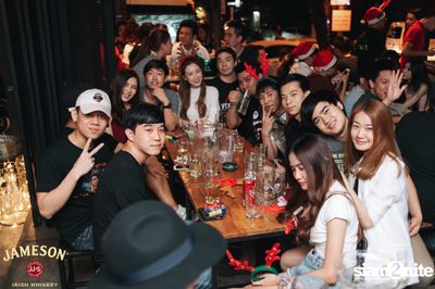The Christmas Weekend ที่ เท เอกมัย — photo 93