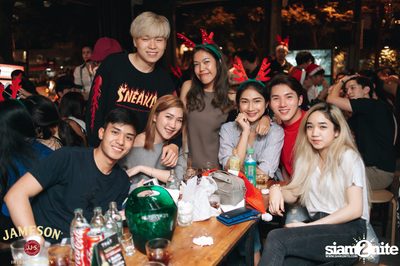 The Christmas Weekend ที่ เท เอกมัย — photo 95