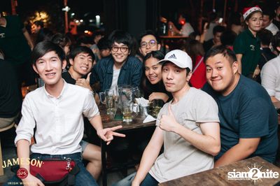 The Christmas Weekend ที่ เท เอกมัย — photo 97